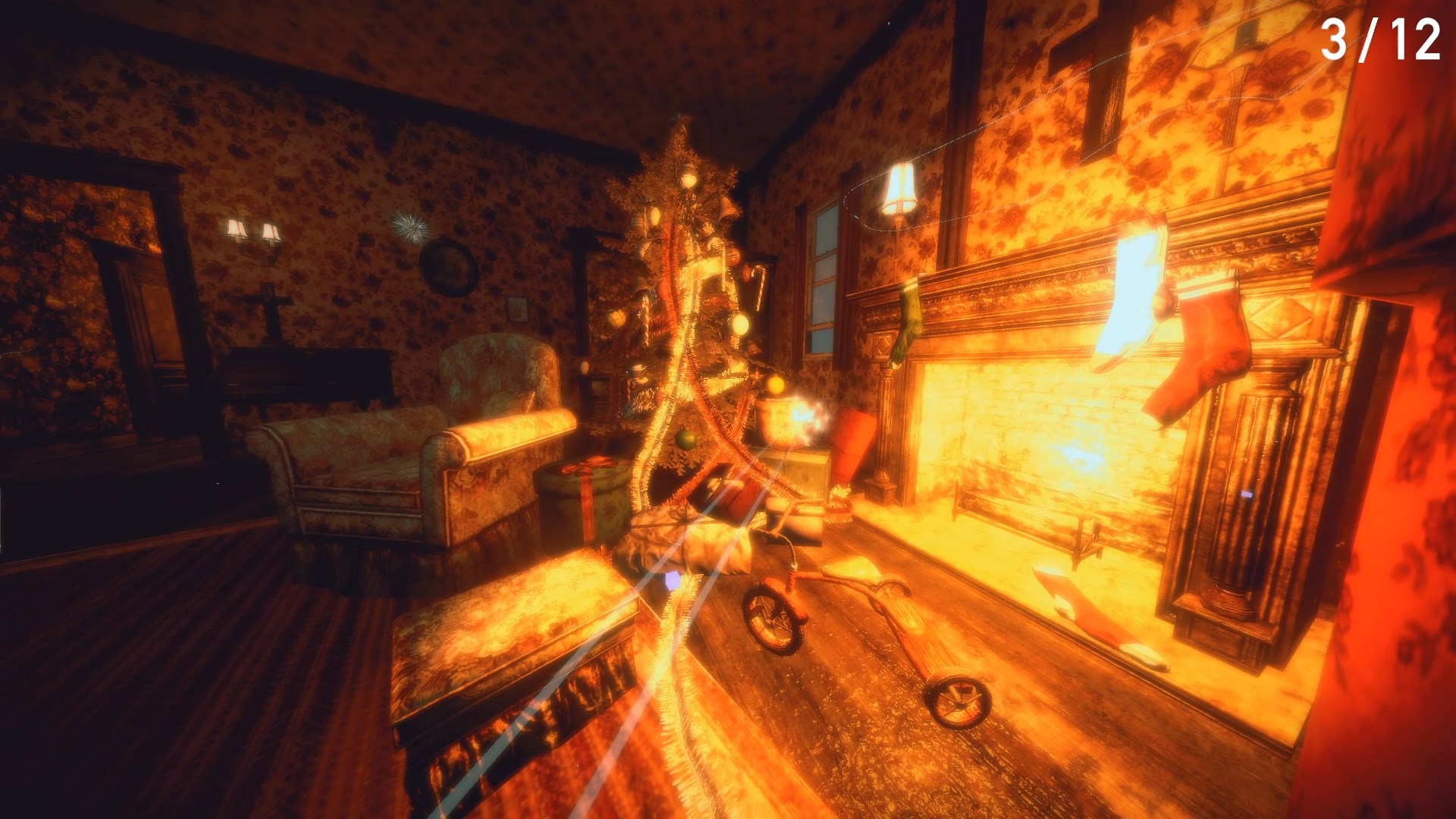 Murder Diaries 3 - Santa´s Trail of Blood